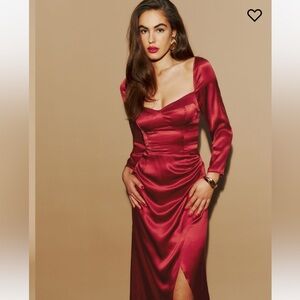 Reformation Gloriana Dress NWT size 4